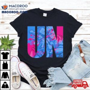 Anime Undead Unluck Fuuko Izumo Andy Character Tshirt