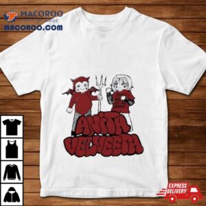 Anita Velveeta Bubble Fon Tshirt