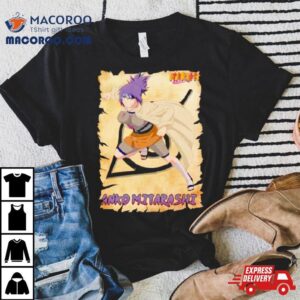 Anko Mitarashi Merch Vtg Anime Tshirt