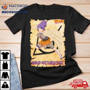 Anko Mitarashi Merch Vtg Anime Tshirt