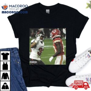 Antoine Winfield Jr Deuces Tampa Bay Football Fan Shirt