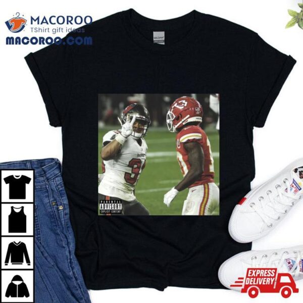 Antoine Winfield Jr Deuces Tampa Bay Football Fan Shirt