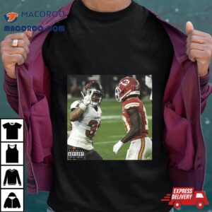 Antoine Winfield Jr Deuces Tampa Bay Football Fan Tshirt