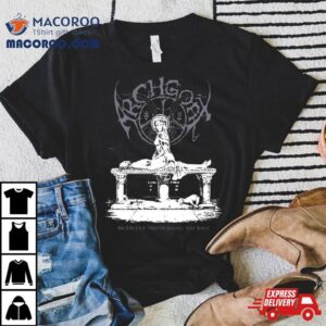 Archgoat Heavenly Vulva Tshirt