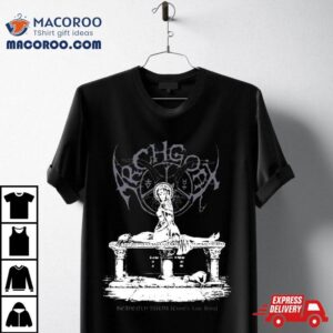 Archgoat Heavenly Vulva Tshirt