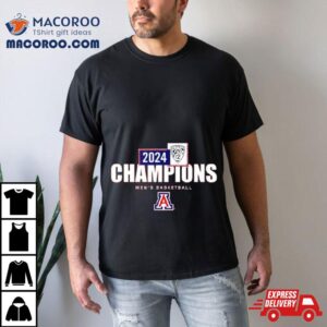 Arizona Wildcats Pac Mens Basketball Conference Champions Tshirt