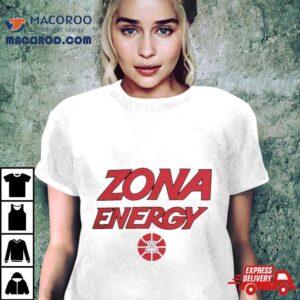 Arizona Wildcats Zona Energy Shirt