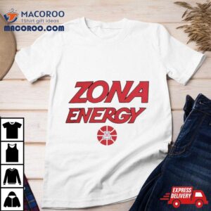 Arizona Wildcats Zona Energy Shirt