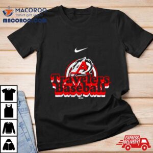 Arkansas Travelers Baseball Logo Tshirt