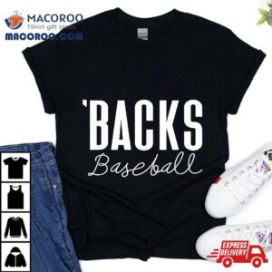 Arkansas Vintage Hogs Baseball Shirt