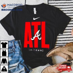 Atlanta Braves Nike Youth Scoreboard Shirt
