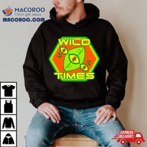 Atomless Wild Times Tshirt