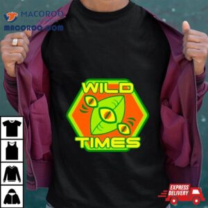 Atomless Wild Times Tshirt