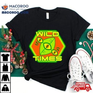 Atomless Wild Times Tshirt