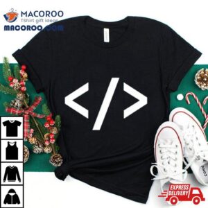 Autonomous Coder Shirt