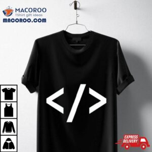 Autonomous Coder Shirt