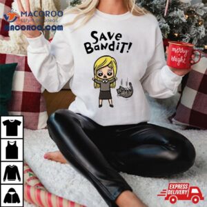 Ave Bandit Baby Onesie Shirt