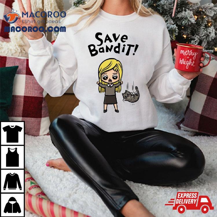 Ave Bandit Baby Onesie Shirt Ave Bandit Baby Onesie Shirt