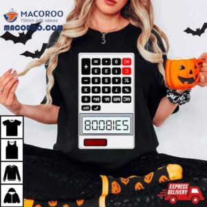 Bbies Calculator Tshirt