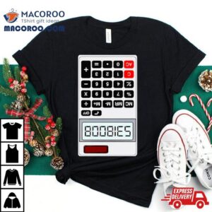 Bbies Calculator Tshirt