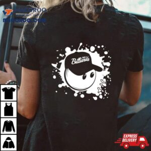 Bad A Billiards Shirt
