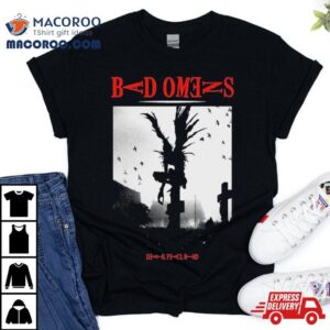 Bad Omens Shinigami Shirt