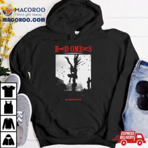 Bad Omens Shinigami Shirt