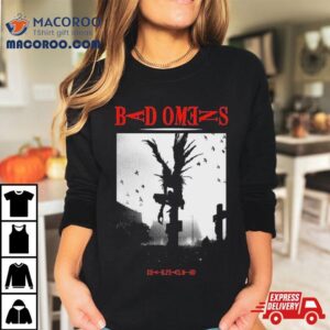 Bad Omens Shinigami Tshirt