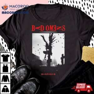 Bad Omens Shinigami Tshirt
