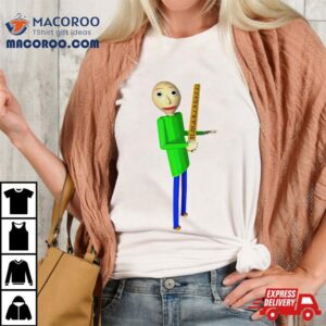 Baldis Basics Ar Tshirt