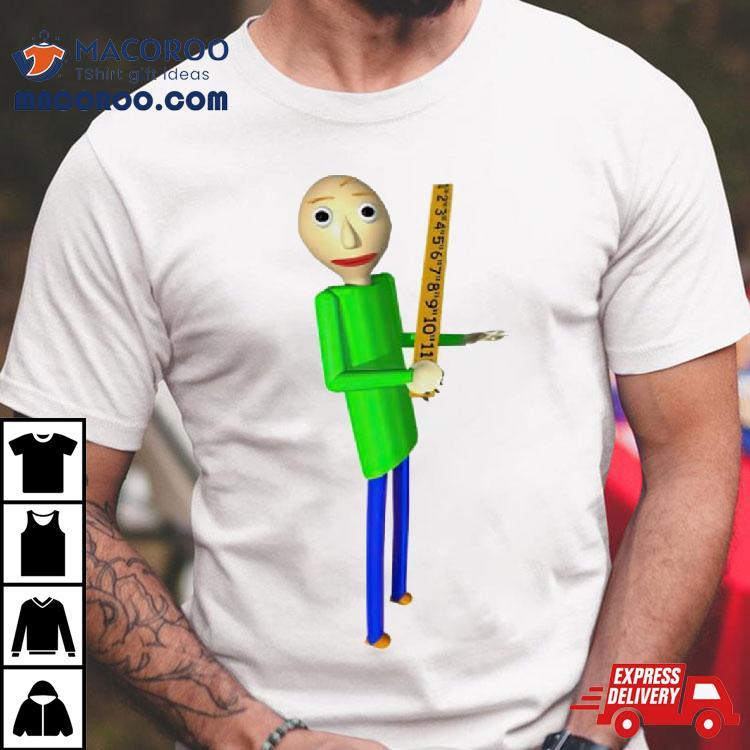 Baldis Basics Arshirt Baldis Basics Arshirt