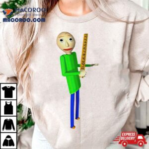 Baldis Basics Arshirt 2 Baldis Basics Ar Tshirt