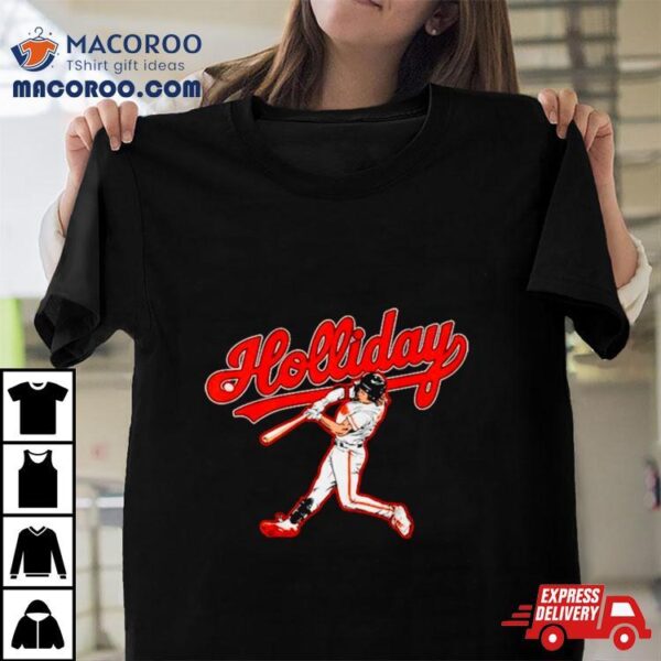 Baltimore Orioles Jackson Holliday Shirt