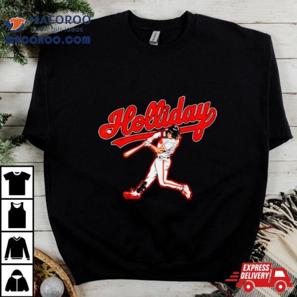 Baltimore Orioles Jackson Holliday Shirt