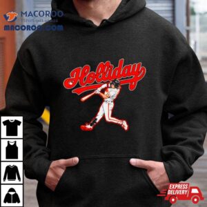 Baltimore Orioles Jackson Holliday Tshirt