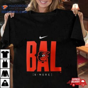 Baltimore Orioles Nike Scoreboard Tshirt