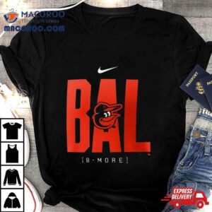 Baltimore Orioles Nike Scoreboard Tshirt