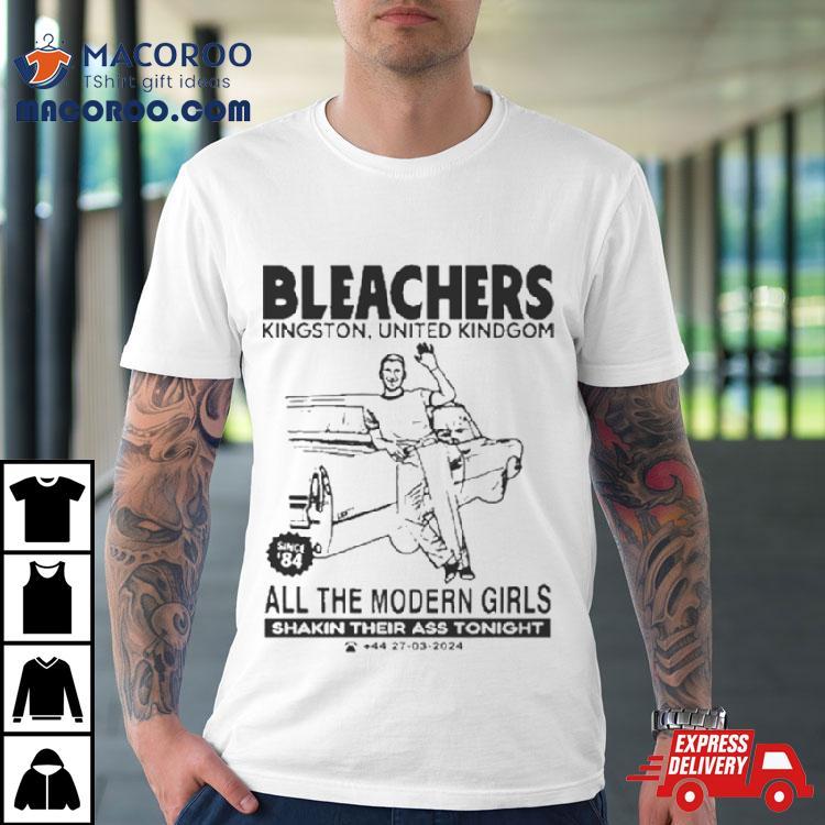 Banquet Records Bleachers Kingston United Kingdom All The Modern Girl’s Shirt Banquet Records Bleachers Kingston United Kingdom All The Modern Girl’s Shirt