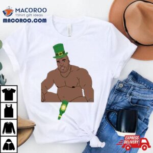 Barry Wood Irish St Patricks Day Tshirt