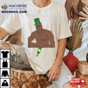 Barry Wood Irish St Patricks Day Tshirt