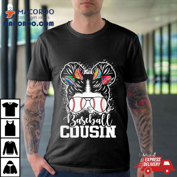 Baseball Cousin Shirt