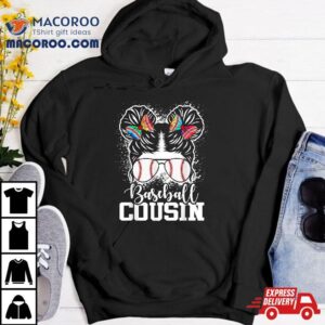 Baseball Cousin Tshirt