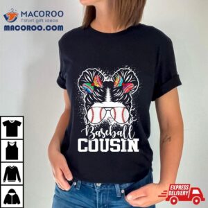 Baseball Cousin Tshirt