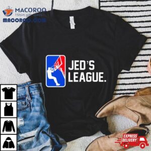 Basketball Jed’s League Shirt