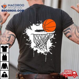 Basketball Tshirts For Slam Dunk Teens Kids Youth Player Shirt