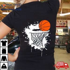 Basketball Tshirts For Slam Dunk Teens Kids Youth Player Shirt