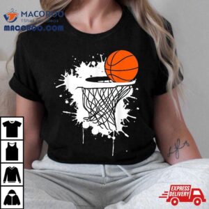 Basketball Ts For Slam Dunk Teens Kids Youth Player Tshirt