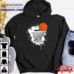 Basketball Ts For Slam Dunk Teens Kids Youth Player Tshirt