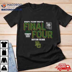 Baylor Bears Ncaa Men S Basketball March Madness Final Four Tshirt