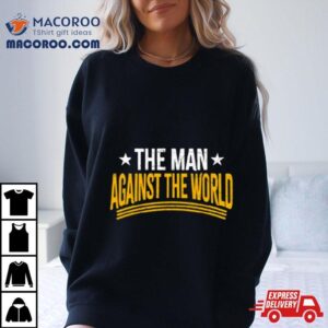 Becky Lynch The Man Against The World Tshirt